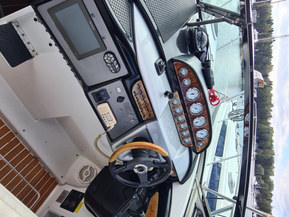 Cobalt 360 Performance Cruiser