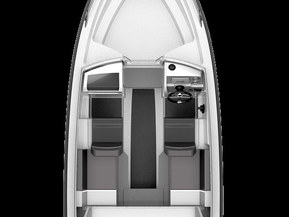 Yamarin Cross 60 Cabin