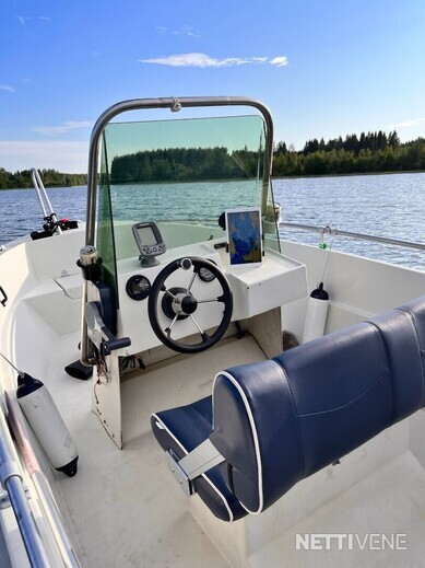 Lami 415s Motor boat Vesanto - Nettivene