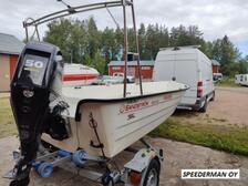 Sandström Classic 495 S