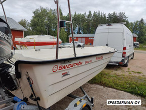 Sandström Classic 495 S