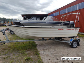 Sandström Classic 495 S