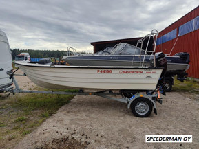 Sandström Classic 495 S