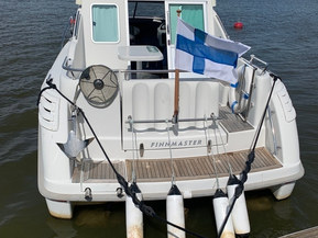 Finnmaster 7600 Sports Family