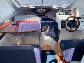 Finnmaster 7600 Sports Family