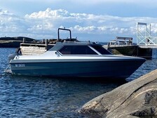 Delphin 565 cabin
