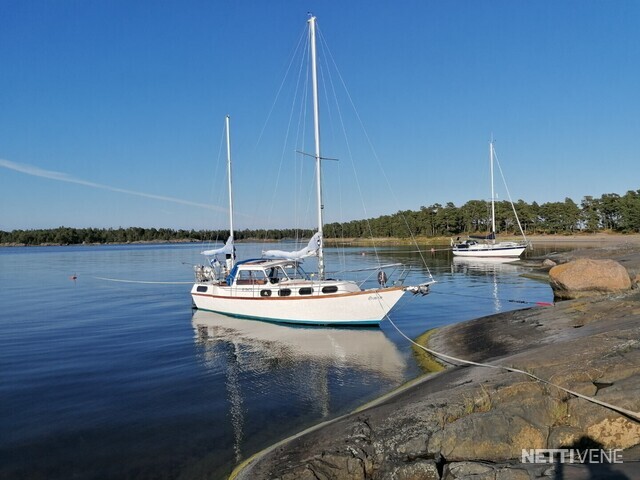 Teräsvene Ansö 31 Motorsailor 1978 Helsinki - Nettivene