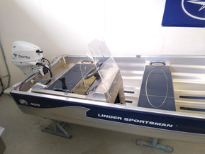 Linder 400 Sportsman