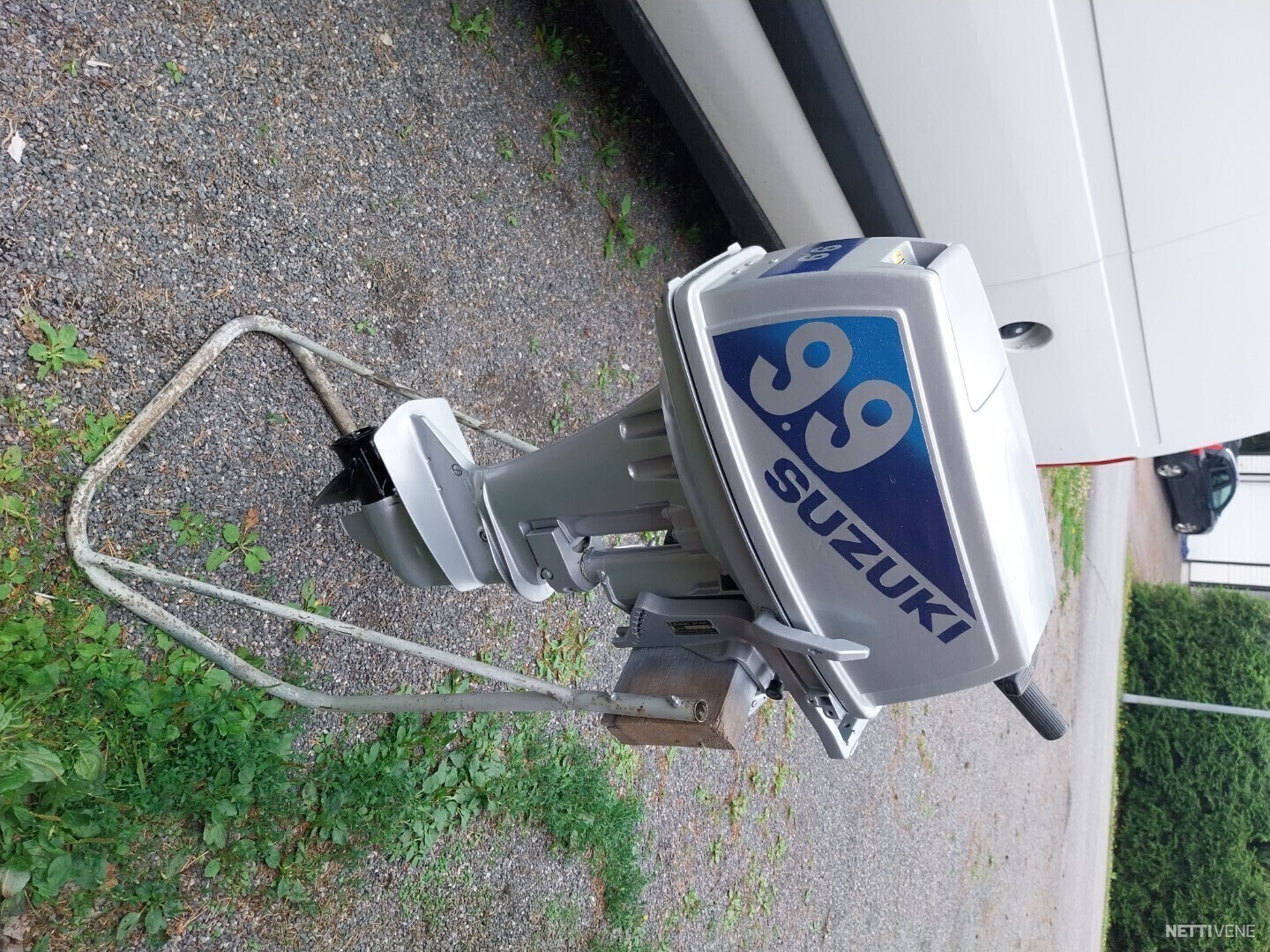 Suzuki Dt 9.9 Engine 1992 Aura - Nettivene