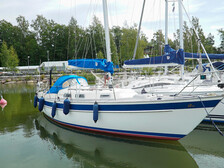 Hallberg-Rassy 29