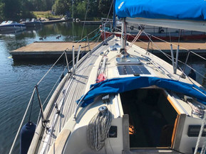 Hallberg-Rassy 29