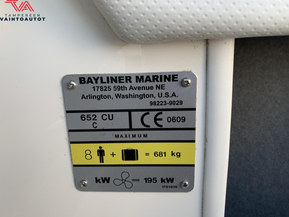 Bayliner 652