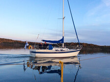 Hallberg-Rassy 29