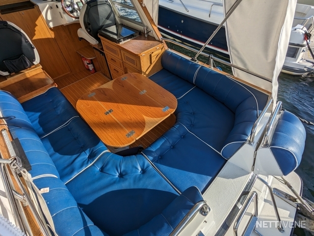 Cockpit cushion - VA-Varuste Oy - for boat