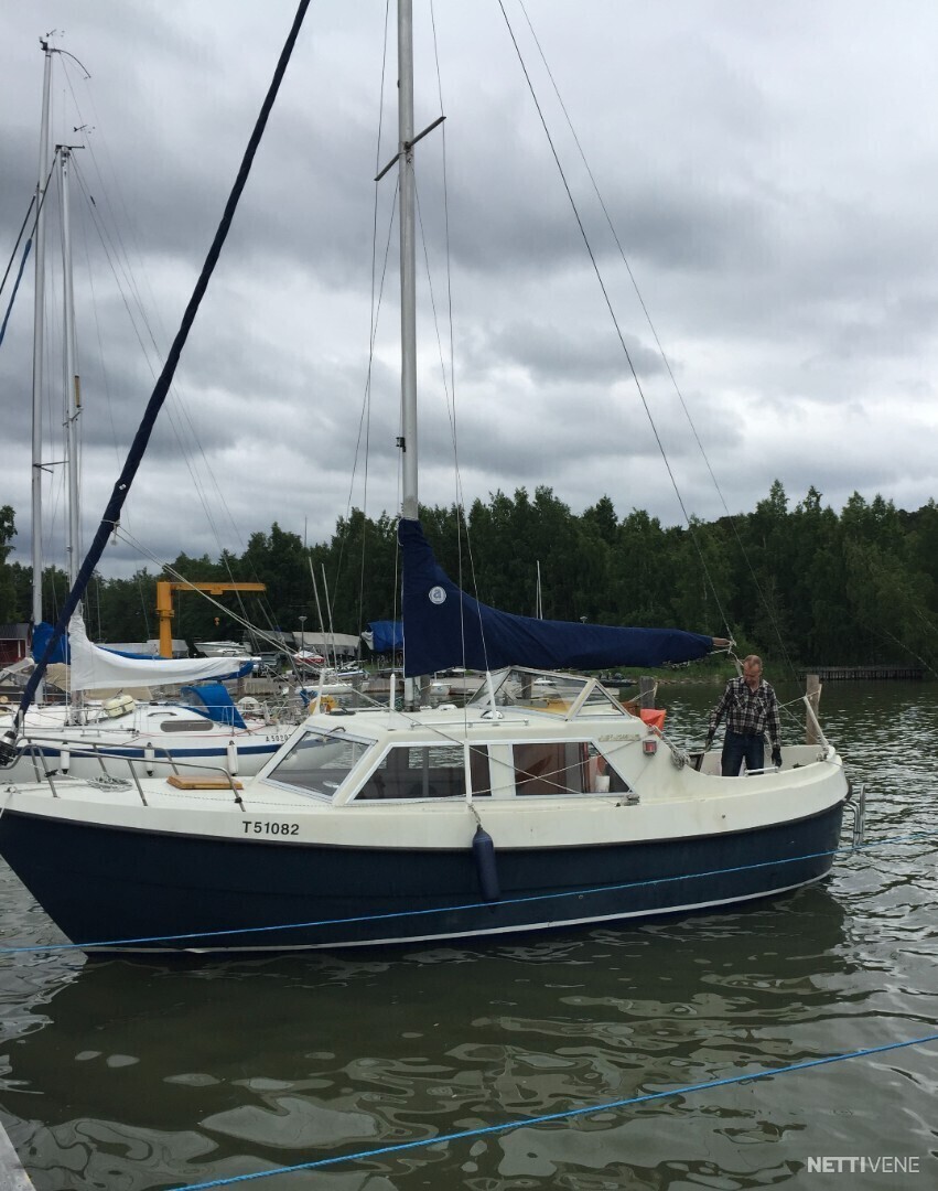 Viksund 27 Motor boat 1974 Turku - Nettivene