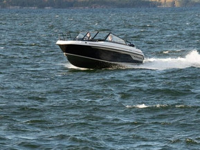 Yamarin Cross 62 VMAX