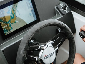 Yamarin Cross 57 VMAX