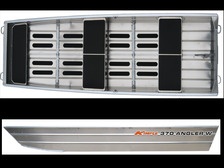 Kimple 370 Angler wide