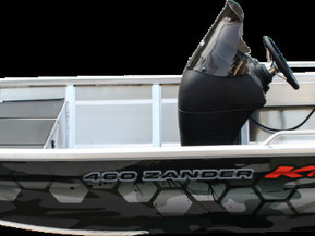Kimple 460 Zander