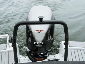 Yamarin Cross 57 VMAX