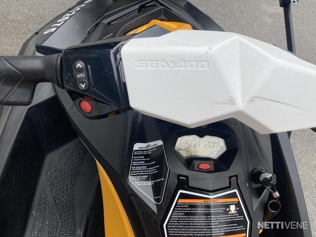 Sea Doo Spark 90 Ibr Vts Vesijetti 2018 Vaasa Nettivene