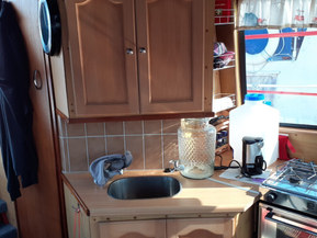 Teräsvene Muu malli