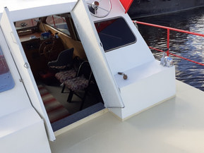 Teräsvene Muu malli