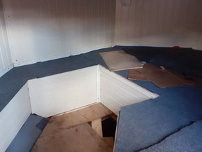 Teräsvene Muu malli