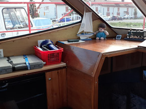 Teräsvene Muu malli