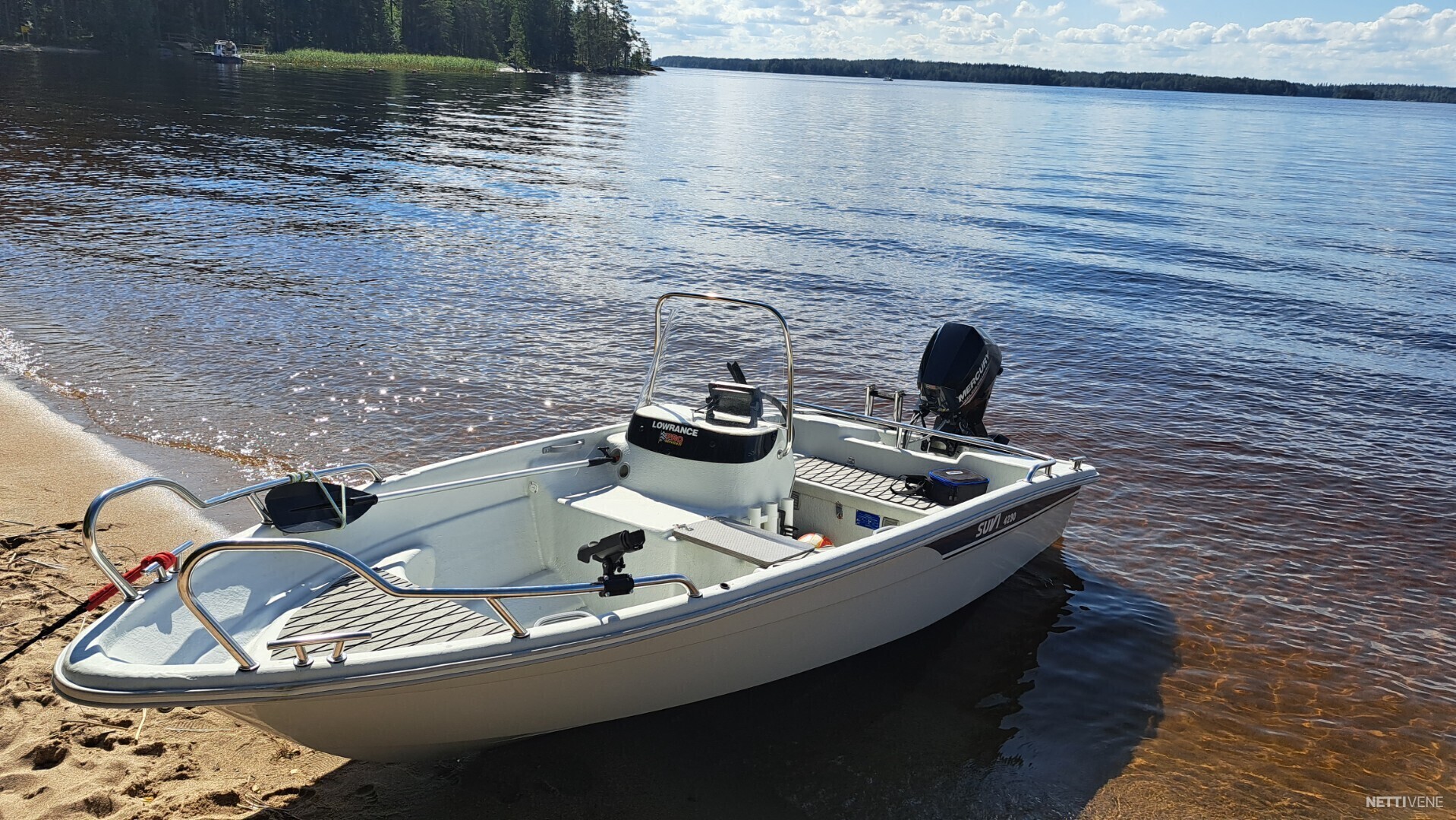 Suvi 4230 R Motor boat 2020 Siilinjärvi - Nettivene