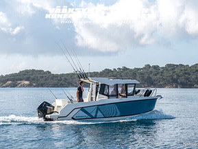 Quicksilver Captur 705 Pilothouse