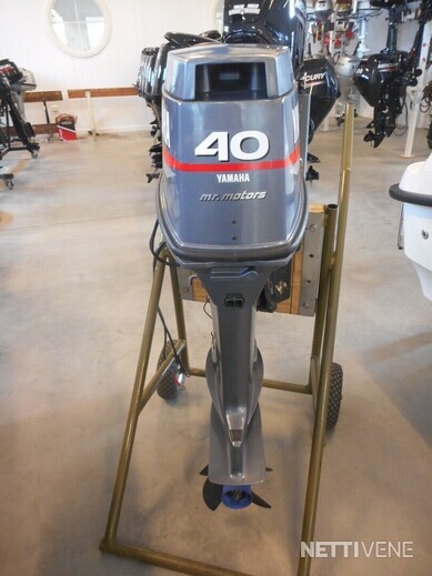 Yamaha 40 Autolube Moottori 1999 Korsn s Nettivene yamaha-40-xmhs-39-416-202340