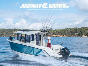 Quicksilver Captur 705 Pilothouse