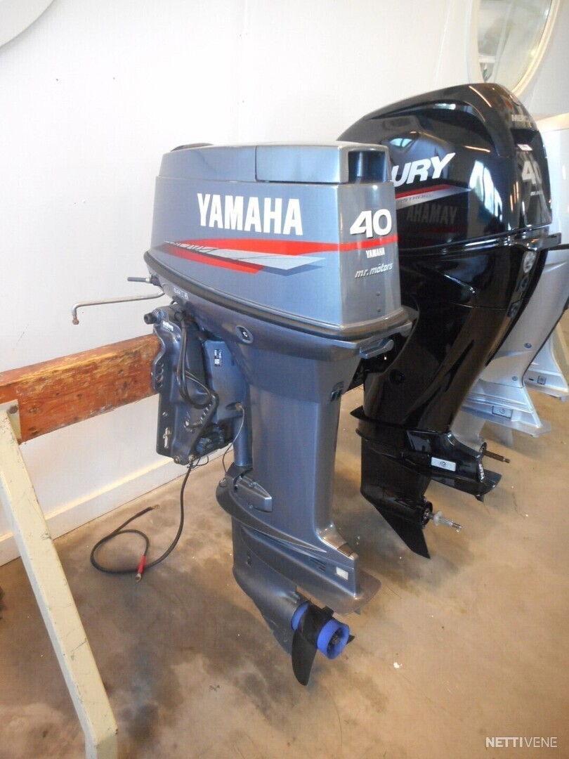 Yamaha 40 Autolube Moottori 1999 Korsn s Nettivene yamaha-40-autolube-moottori-1999-korsn-s-nettivene
