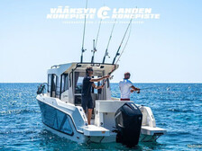 Quicksilver Captur 705 Pilothouse