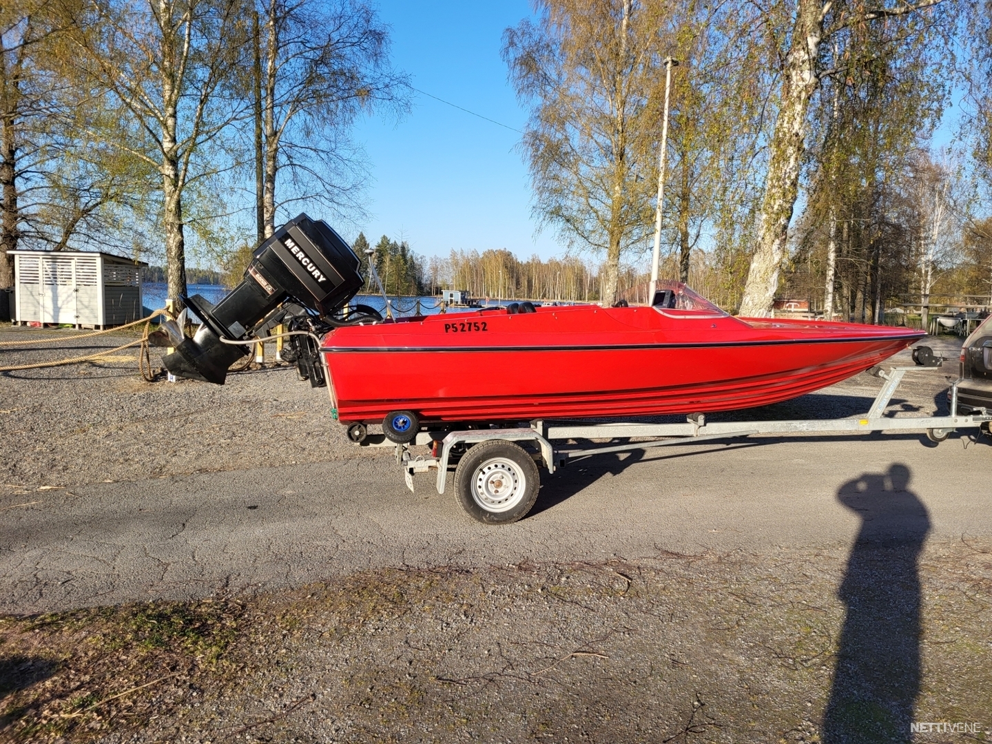 Finnsport 500 Motor boat Sastamala - Nettivene