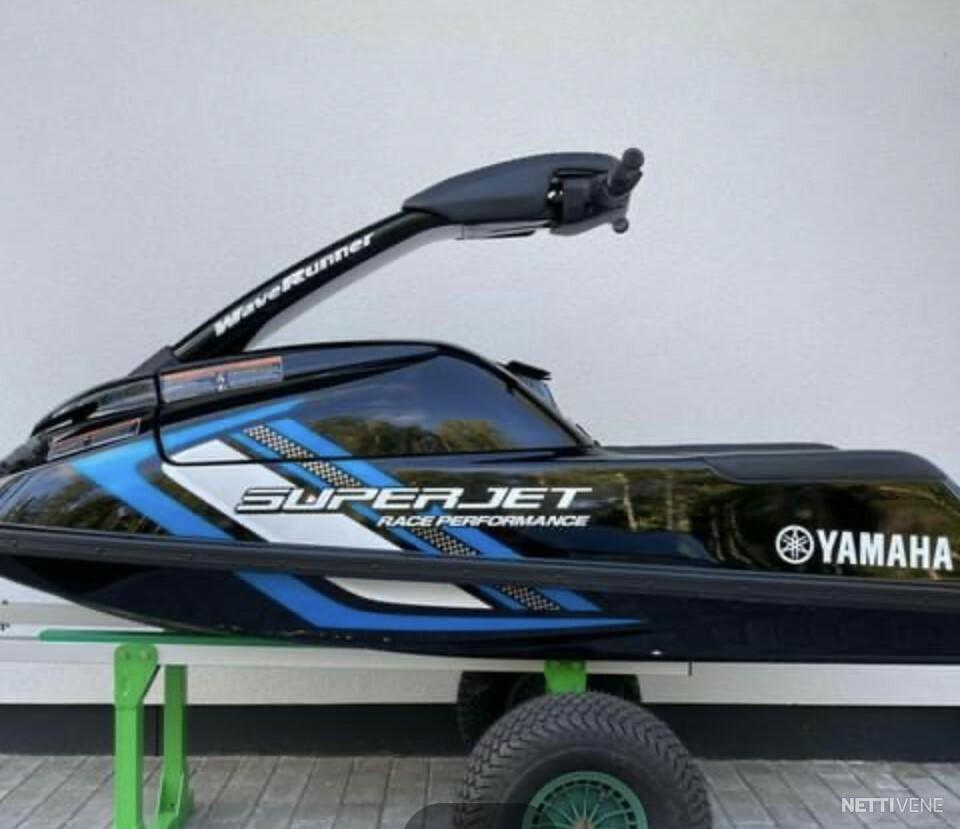 Yamaha Superjet 700 Watercraft 2015 Vantaa - Nettivene