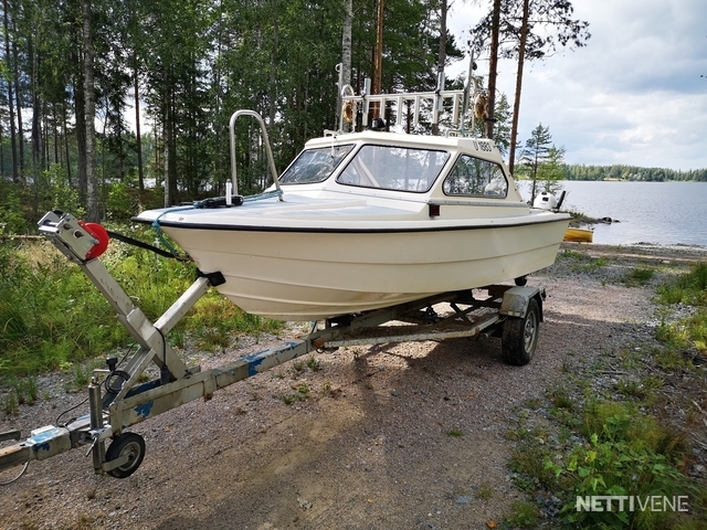 Scantic Ht 500 Motor boat Jämsä - Nettivene
