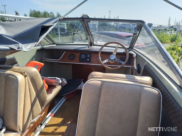 Coronet 17 Runabout Motor boat 1973 Helsinki - Nettivene