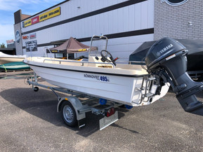 Rönnqvist Pro 495XLR