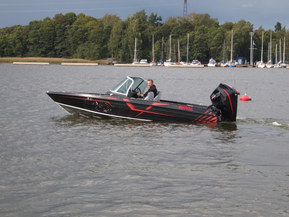 Finval 595 FISHPRO