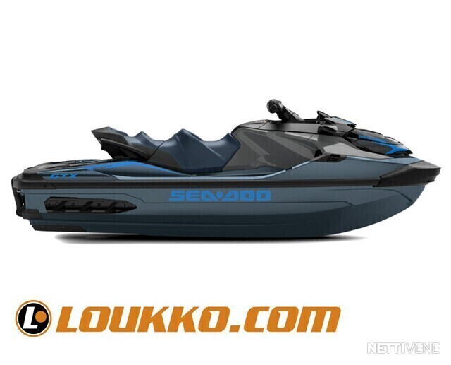 SeaDoo GTX 170 iDF 2024 Vesijetti Vesijetti 2024 Pirkkala Nettivene