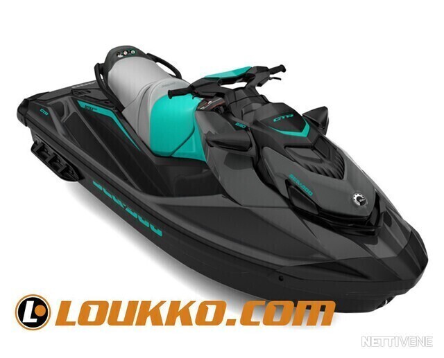 SeaDoo GTR 230 2024 Vesijetti Vesijetti 2024 Tervajoki Nettivene