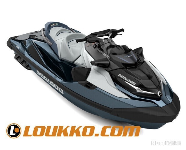 Sea Doo Gtx Ltd Idf Tech Package Vesijetti Pirkkala Nettivene