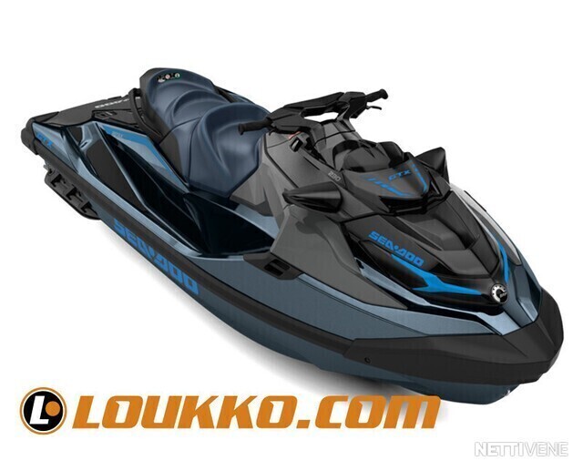 SeaDoo GTX 230 iDF TechPack 2024 Vesijetti 2024 Pirkkala Nettivene