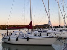 Dehler 34 Optima Nova