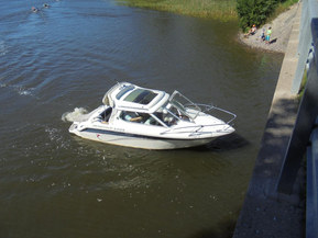 Finnmaster 6400 Royal Cruiser