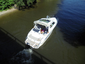 Finnmaster 6400 Royal Cruiser