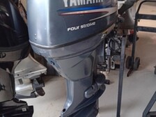 Yamaha F40BET