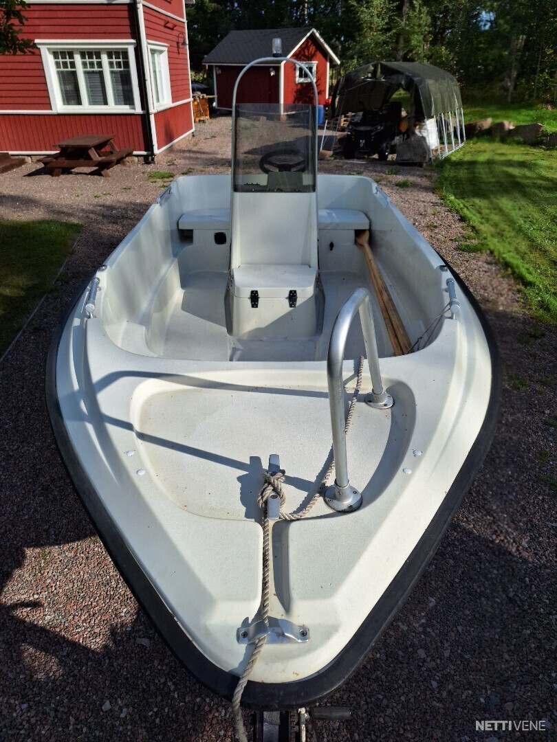 Lami 415s Motor boat Vesanto - Nettivene